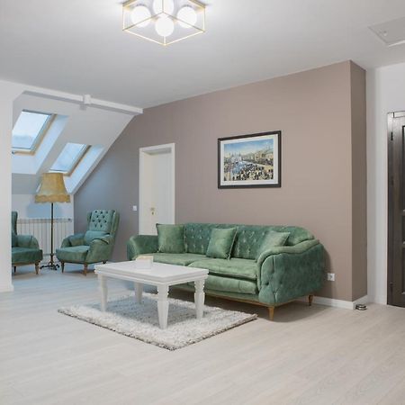 City Rooms Sighetu Marmaţiei Dış mekan fotoğraf