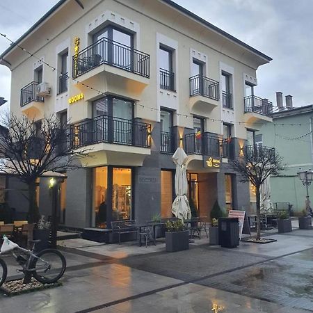 City Rooms Sighetu Marmaţiei Dış mekan fotoğraf