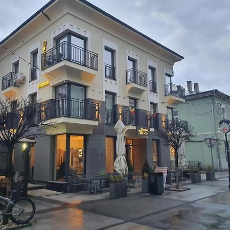 City Rooms Sighetu Marmaţiei Dış mekan fotoğraf