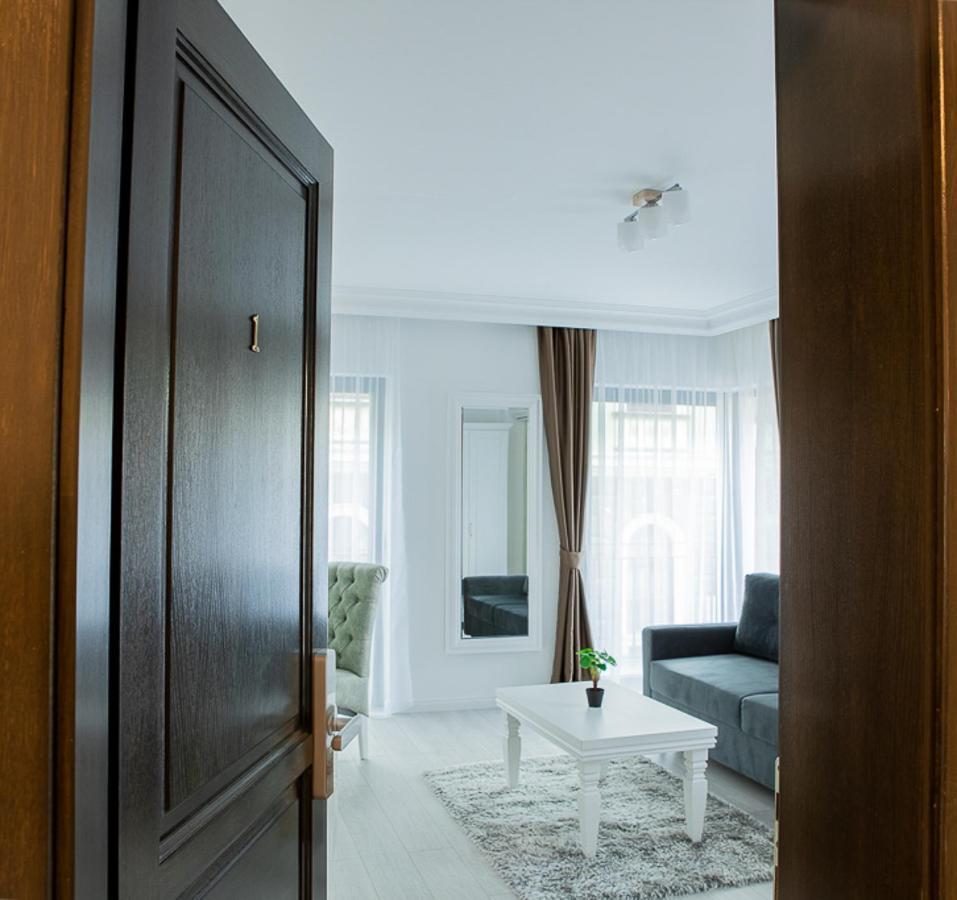City Rooms Sighetu Marmaţiei Dış mekan fotoğraf