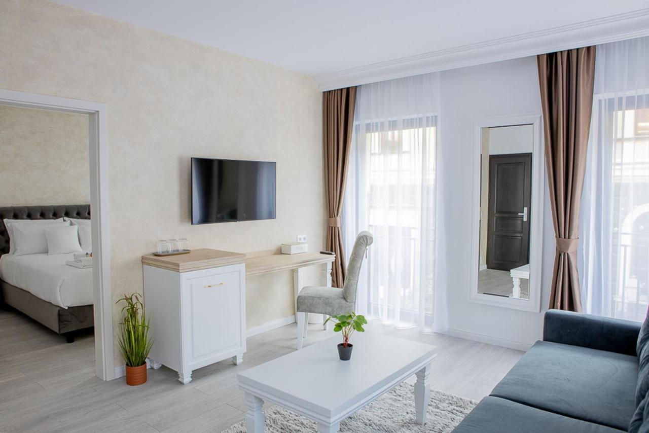 City Rooms Sighetu Marmaţiei Dış mekan fotoğraf