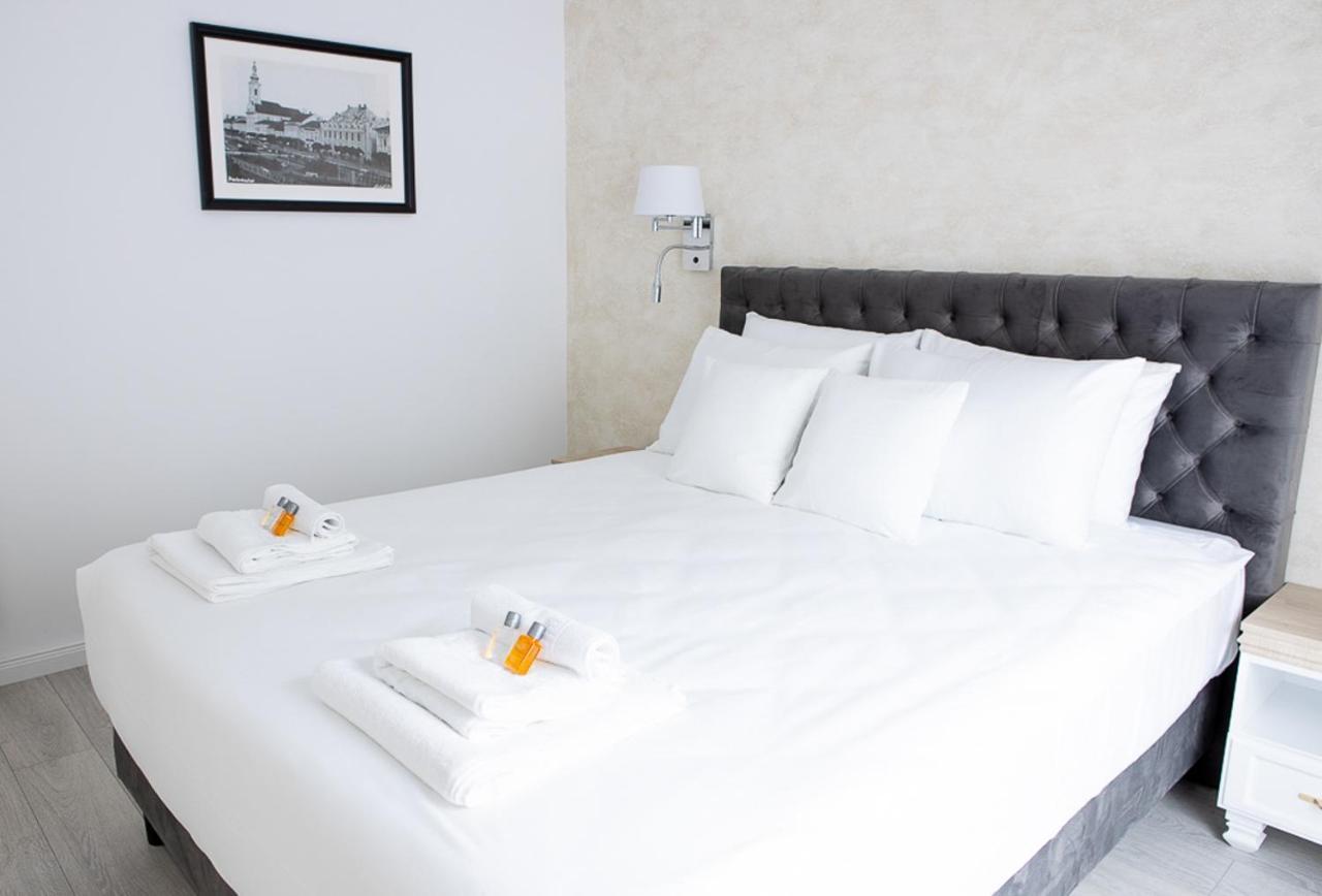 City Rooms Sighetu Marmaţiei Dış mekan fotoğraf