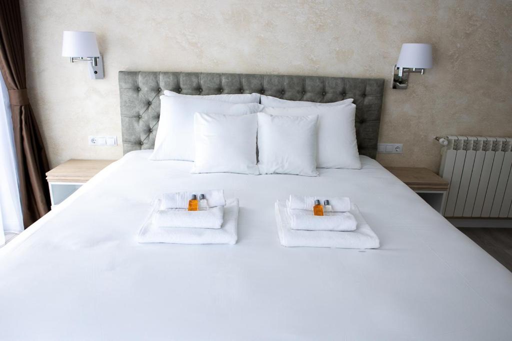 City Rooms Sighetu Marmaţiei Dış mekan fotoğraf