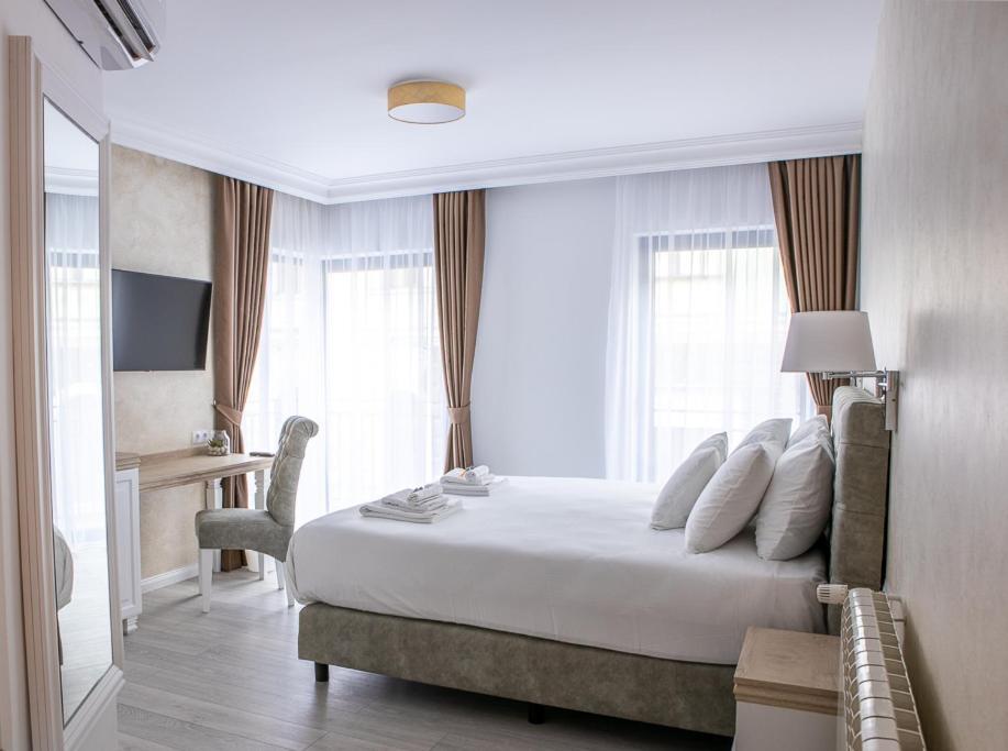 City Rooms Sighetu Marmaţiei Dış mekan fotoğraf