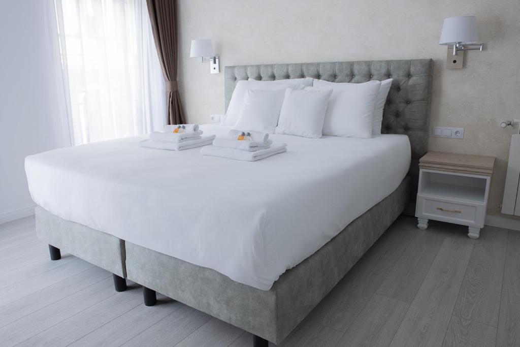 City Rooms Sighetu Marmaţiei Dış mekan fotoğraf