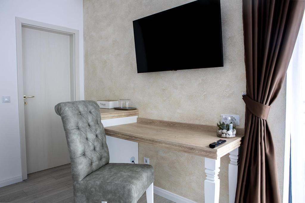 City Rooms Sighetu Marmaţiei Dış mekan fotoğraf
