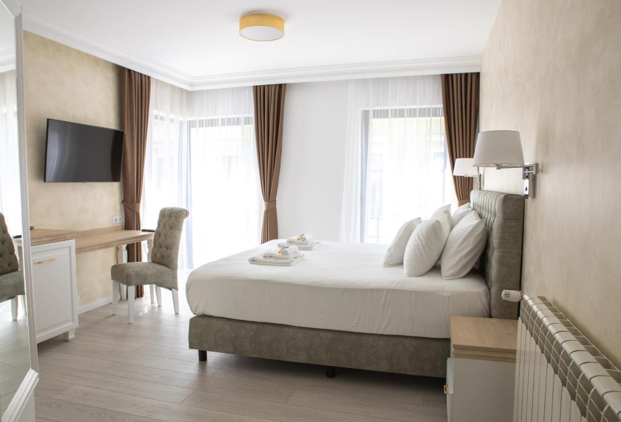 City Rooms Sighetu Marmaţiei Dış mekan fotoğraf