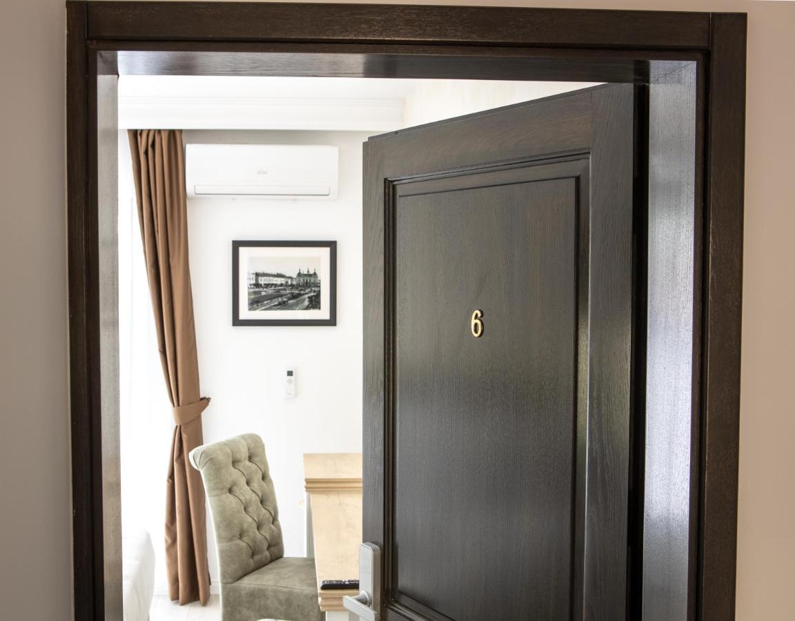 City Rooms Sighetu Marmaţiei Dış mekan fotoğraf