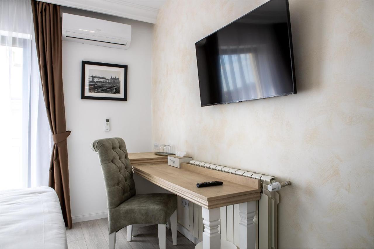 City Rooms Sighetu Marmaţiei Dış mekan fotoğraf