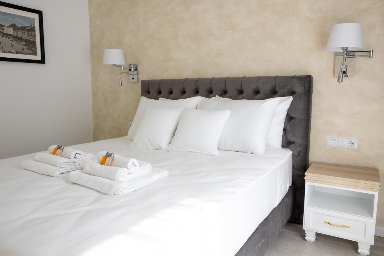 City Rooms Sighetu Marmaţiei Dış mekan fotoğraf
