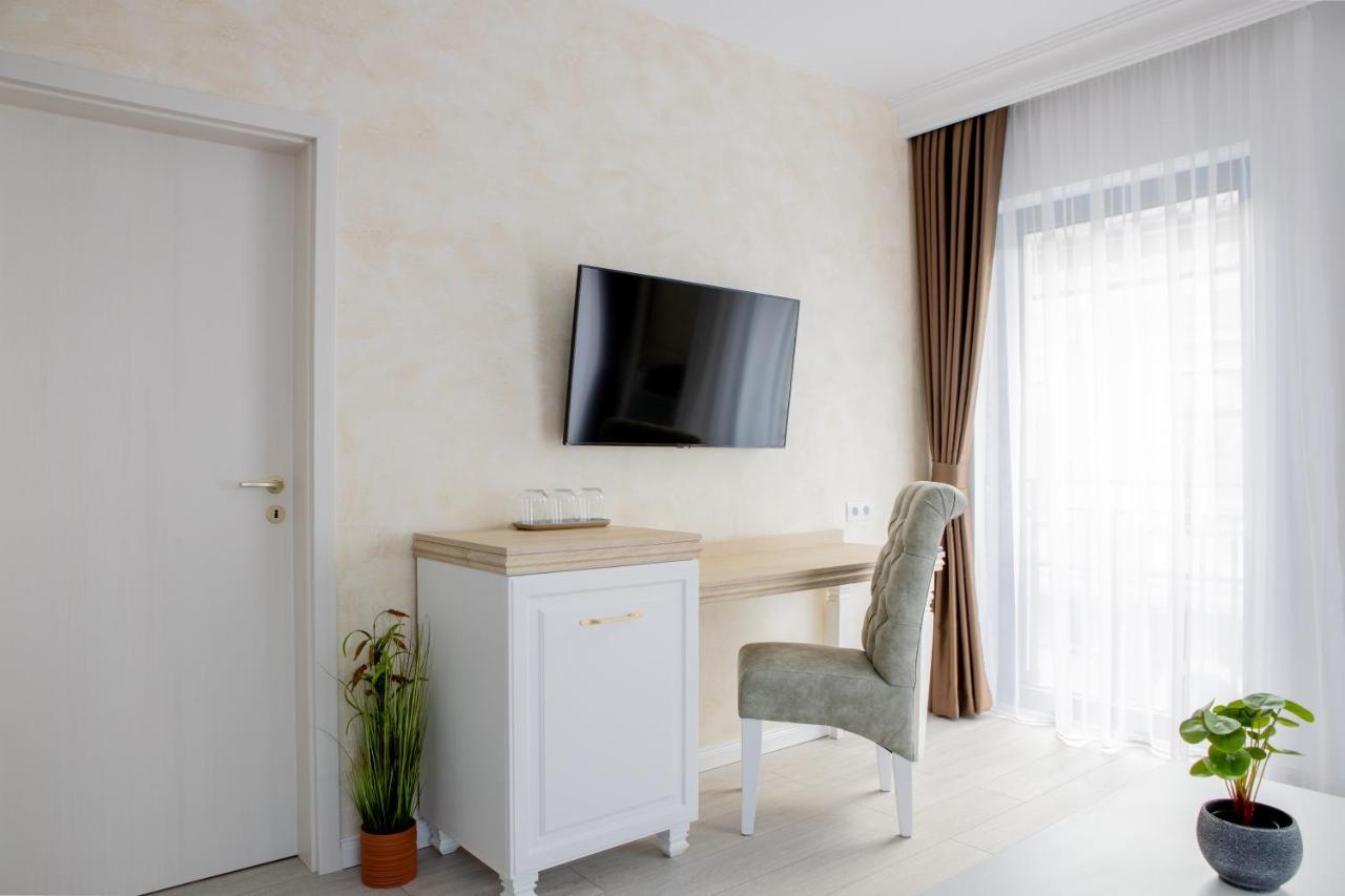 City Rooms Sighetu Marmaţiei Dış mekan fotoğraf