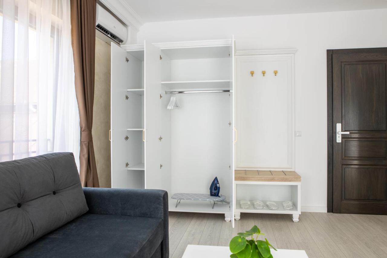 City Rooms Sighetu Marmaţiei Dış mekan fotoğraf