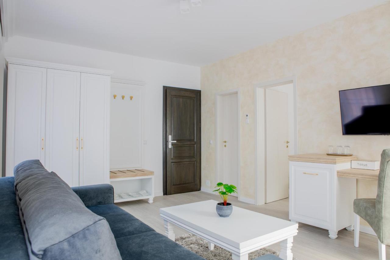 City Rooms Sighetu Marmaţiei Dış mekan fotoğraf