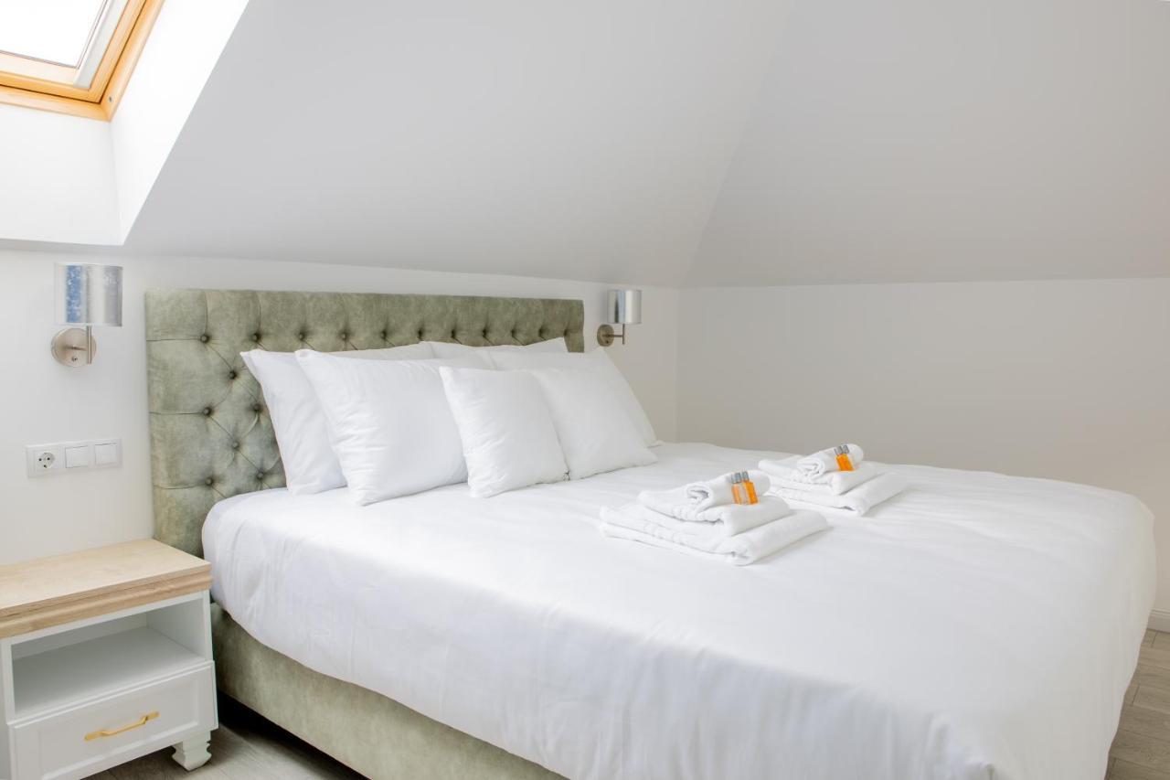 City Rooms Sighetu Marmaţiei Dış mekan fotoğraf