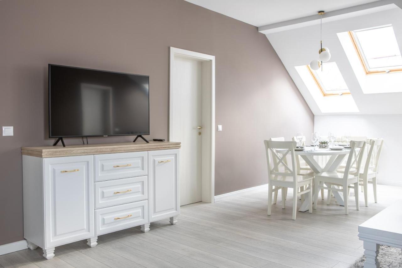 City Rooms Sighetu Marmaţiei Dış mekan fotoğraf
