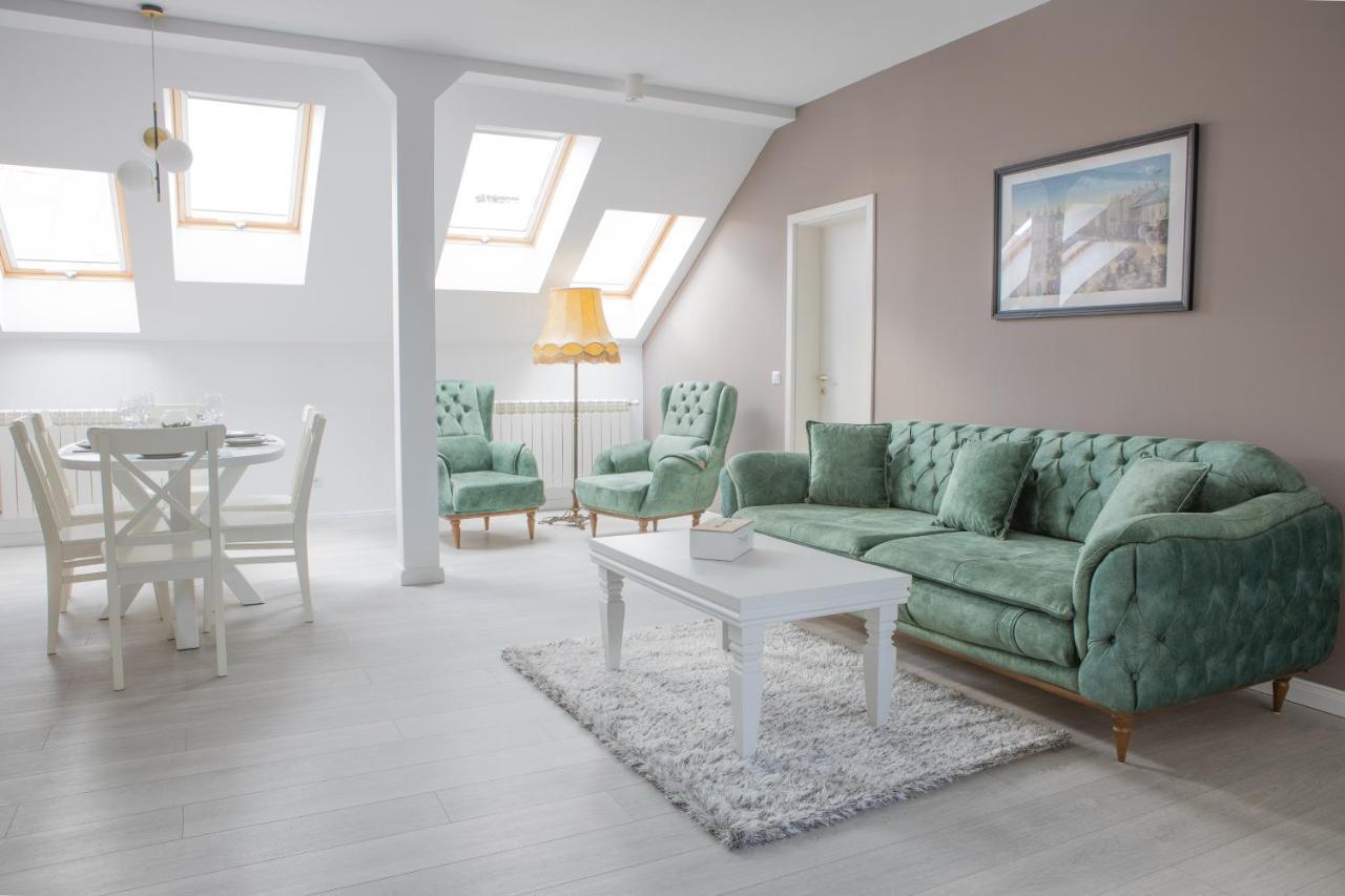 City Rooms Sighetu Marmaţiei Dış mekan fotoğraf