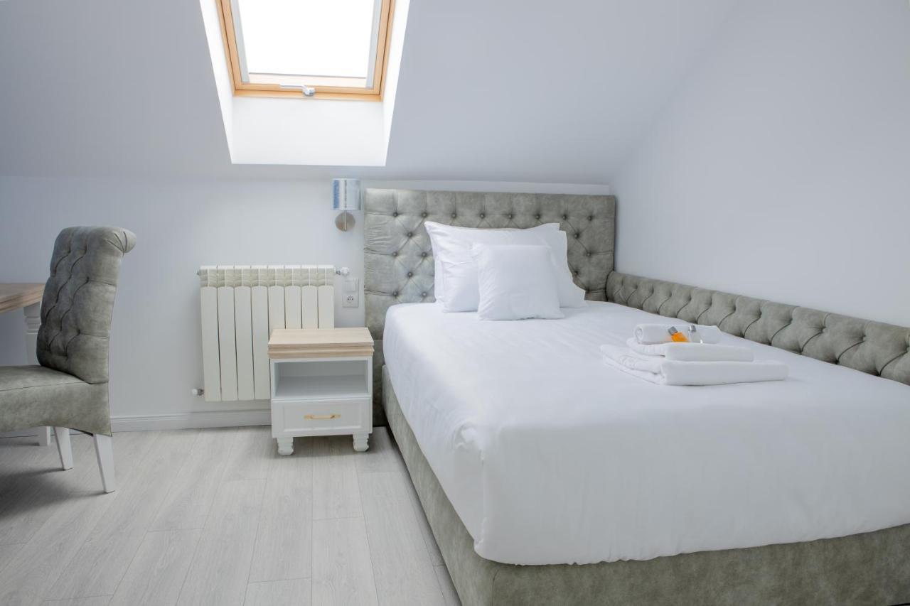City Rooms Sighetu Marmaţiei Dış mekan fotoğraf