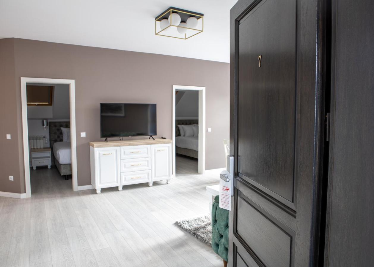 City Rooms Sighetu Marmaţiei Dış mekan fotoğraf