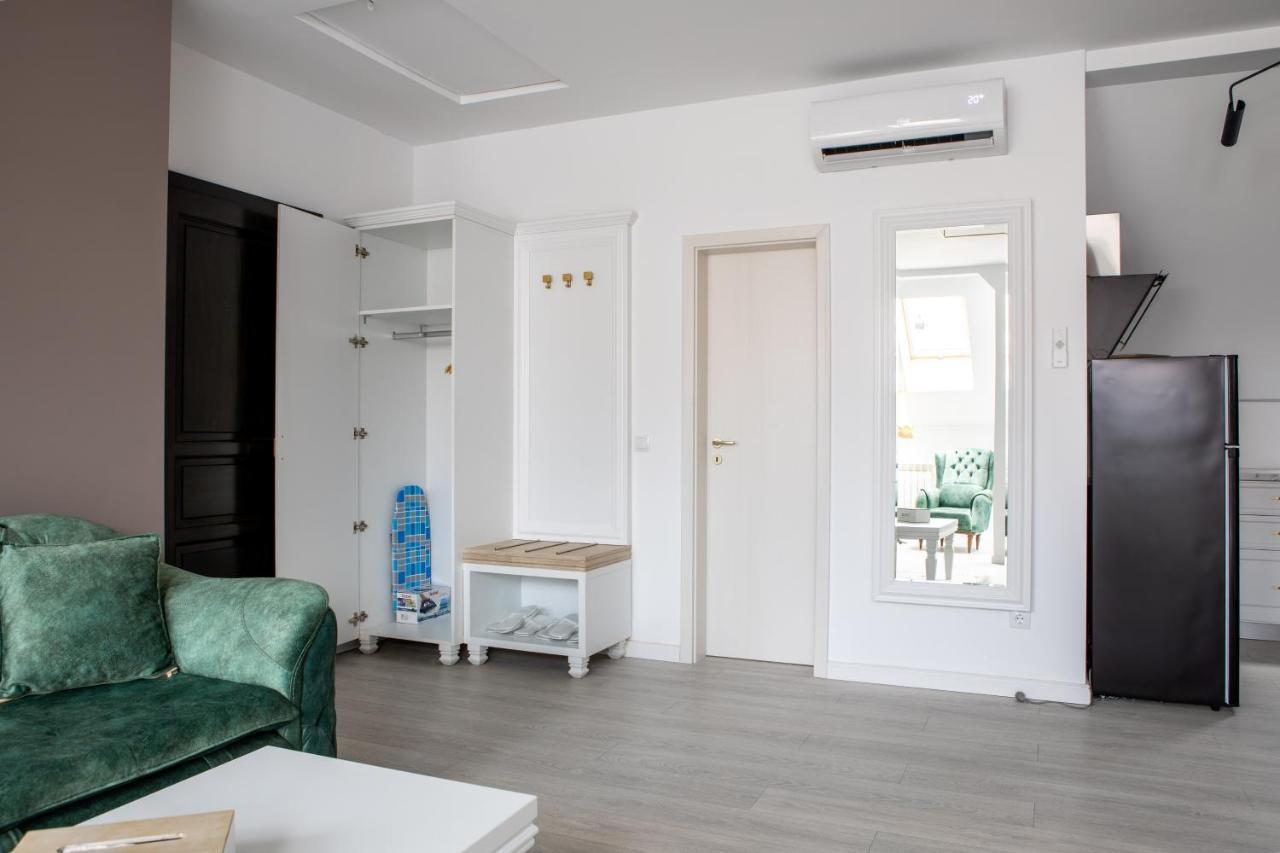 City Rooms Sighetu Marmaţiei Dış mekan fotoğraf