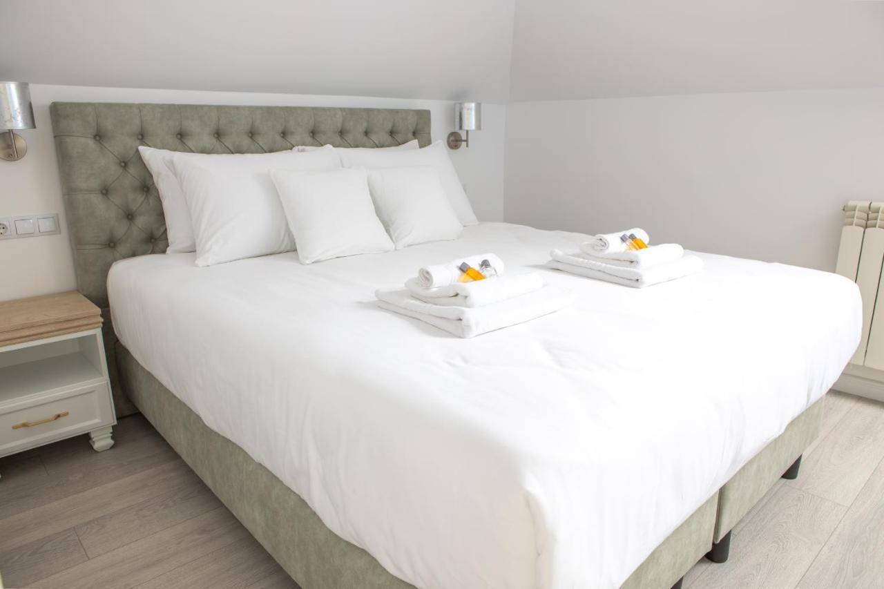 City Rooms Sighetu Marmaţiei Dış mekan fotoğraf