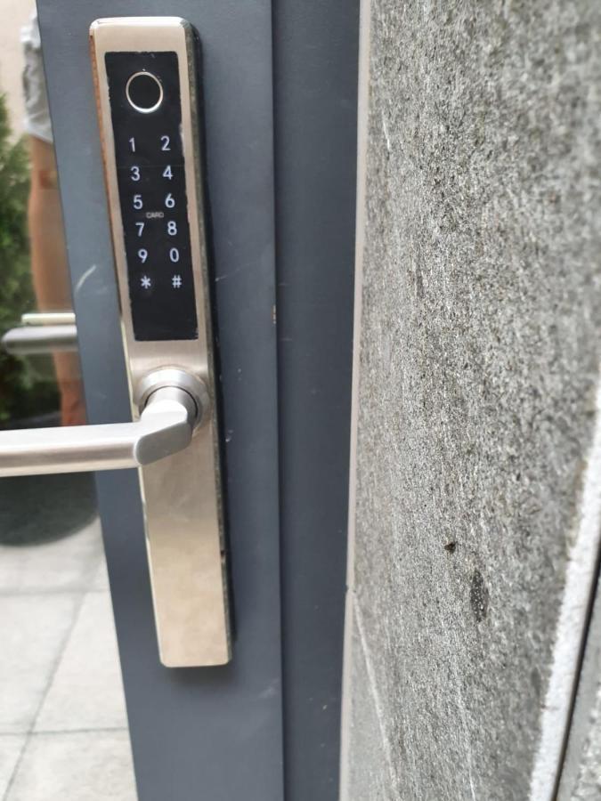 City Rooms Sighetu Marmaţiei Dış mekan fotoğraf